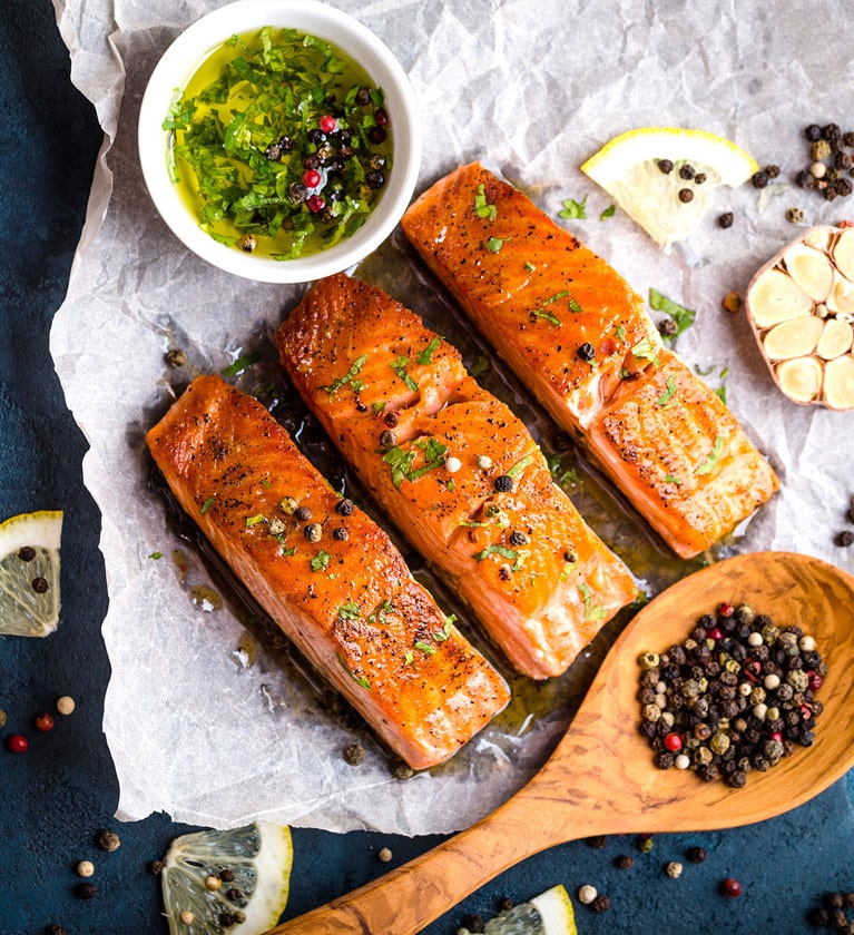11 Quick Baked Salmon Recipes to Brighten up Your Table