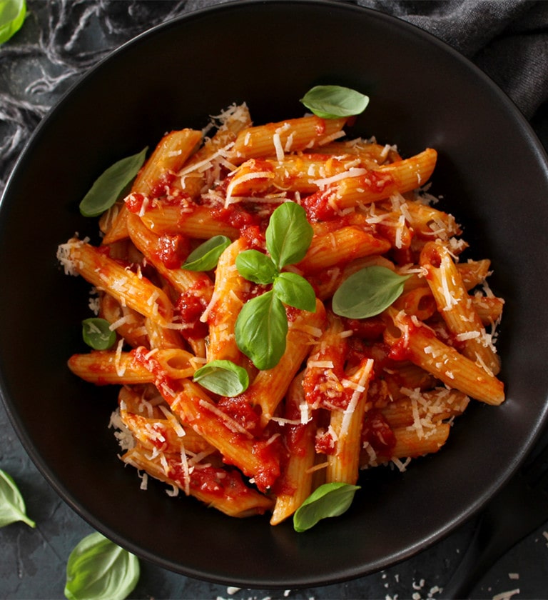 16 Flavorful Penne Pasta Recipes