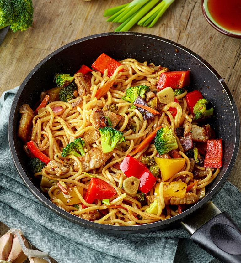 12 Wholesome Recipes With Egg Noodles