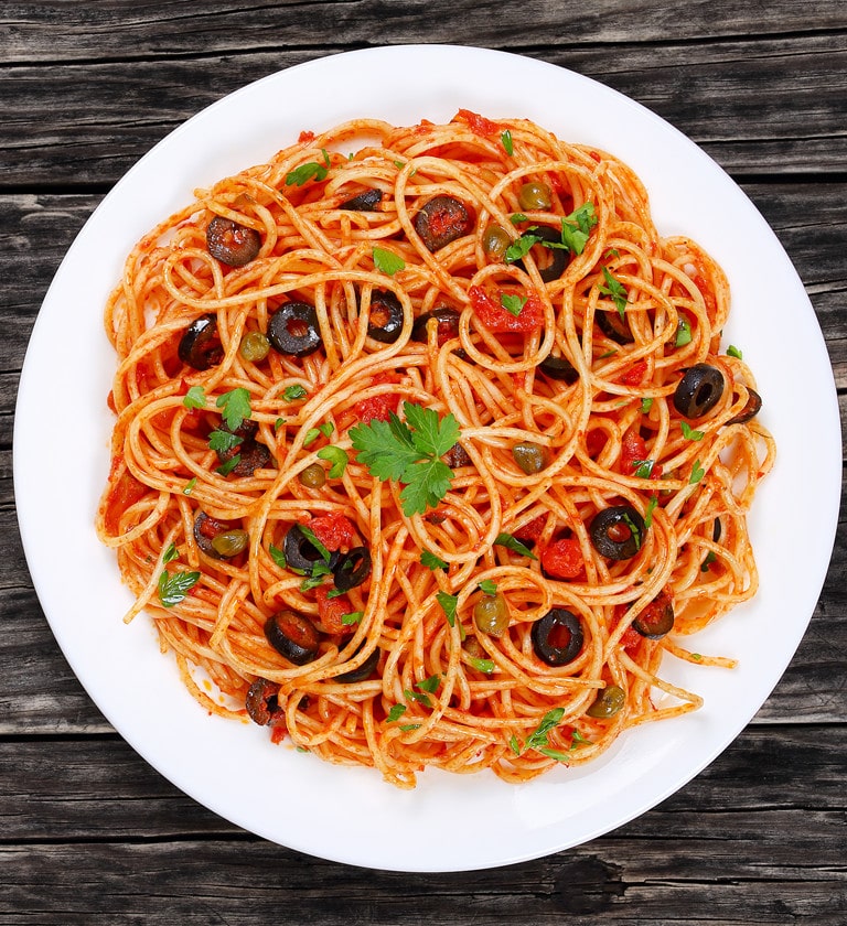 15 Out Of The World Recipes With Spaghetti Noodles