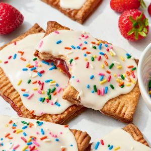 DIY Healthy Pop Tarts: Wholesome and Delicious