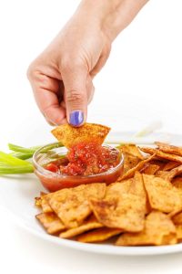 Carolina Reaper Chips