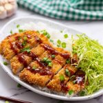 Crispy Chicken Katsu Japanese Recipe