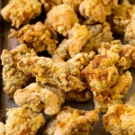 Fried Asian Chicken