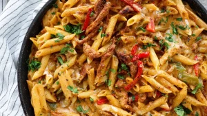 Vegan Rasta Pasta Recipe