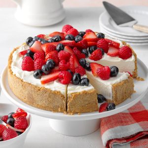 Gluten Free Cheesecake Crust: Easy and Perfectly Buttery