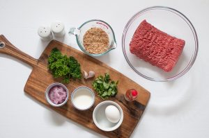 Ingredients