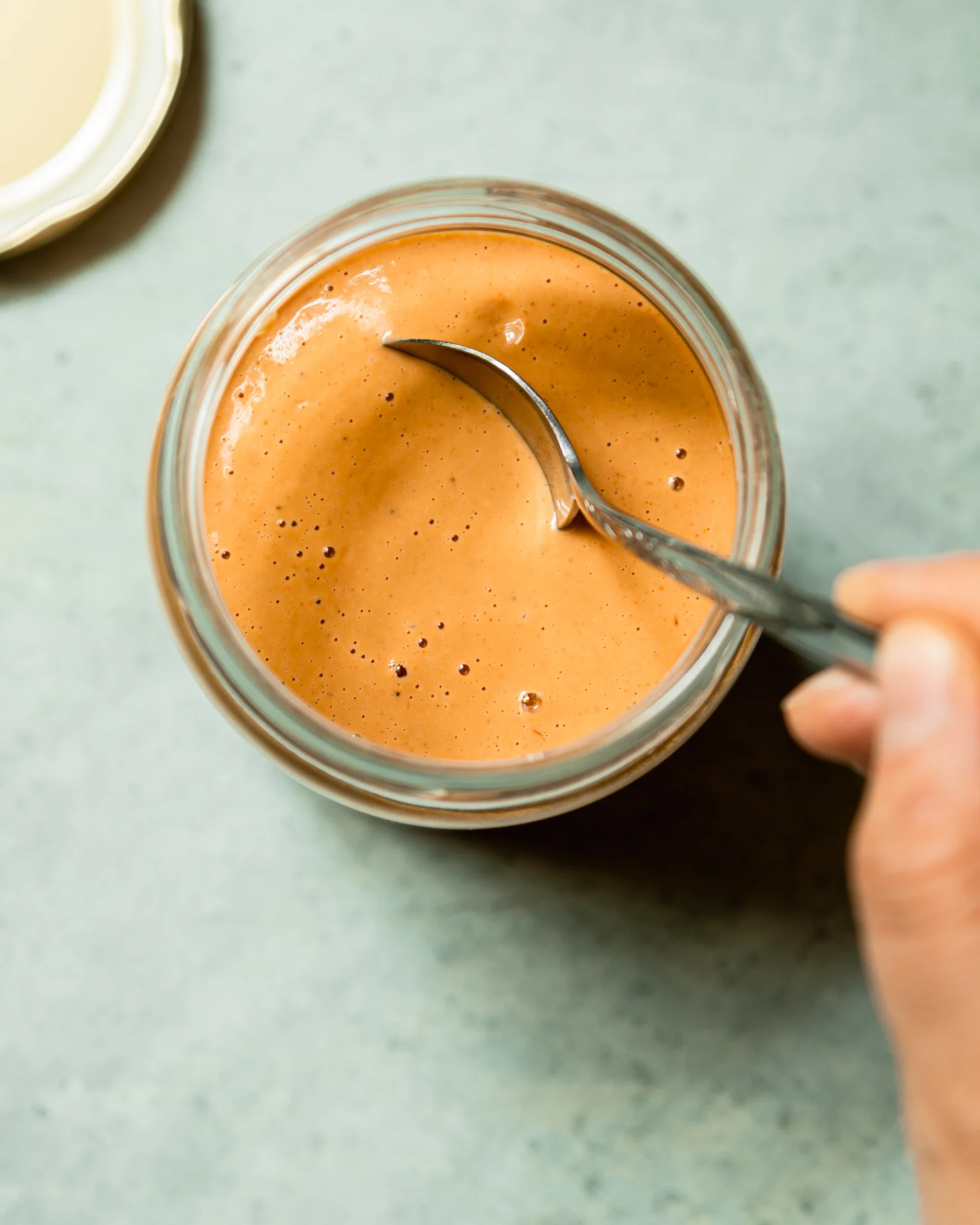 Nutty Vegan Peanut Butter