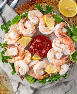 Shrimp Cocktail Plate - How To Make A Perfect Recipe
