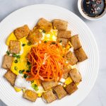 bochin vietnamese rice cakes with egg
