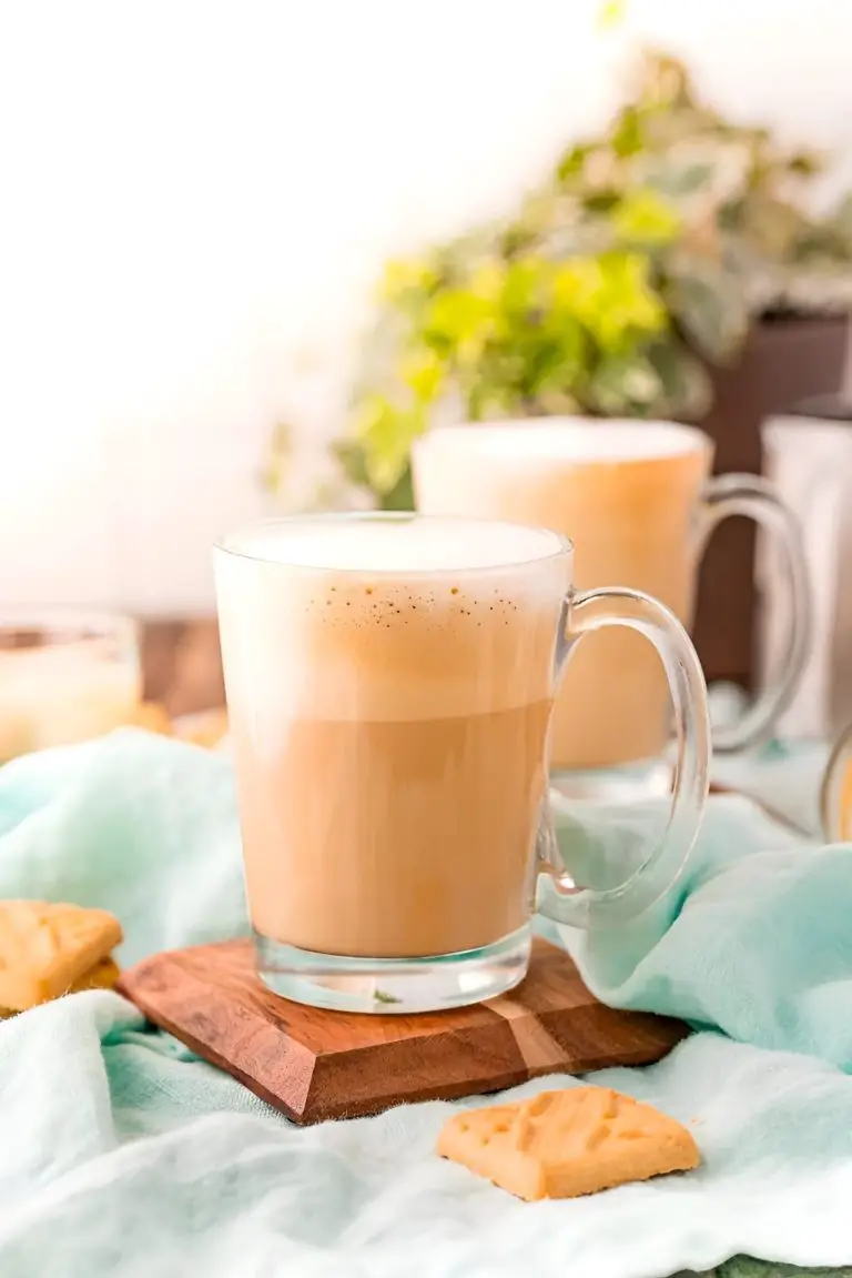breve coffee