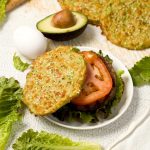Quinoa Avocado Bread Buns