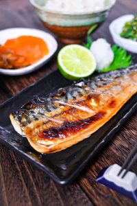 saba shioyaki recipe
