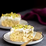 Rasmalai Cake