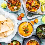 Salsa Bar