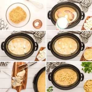 best crockpot chicken