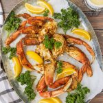 dungeness crab legs