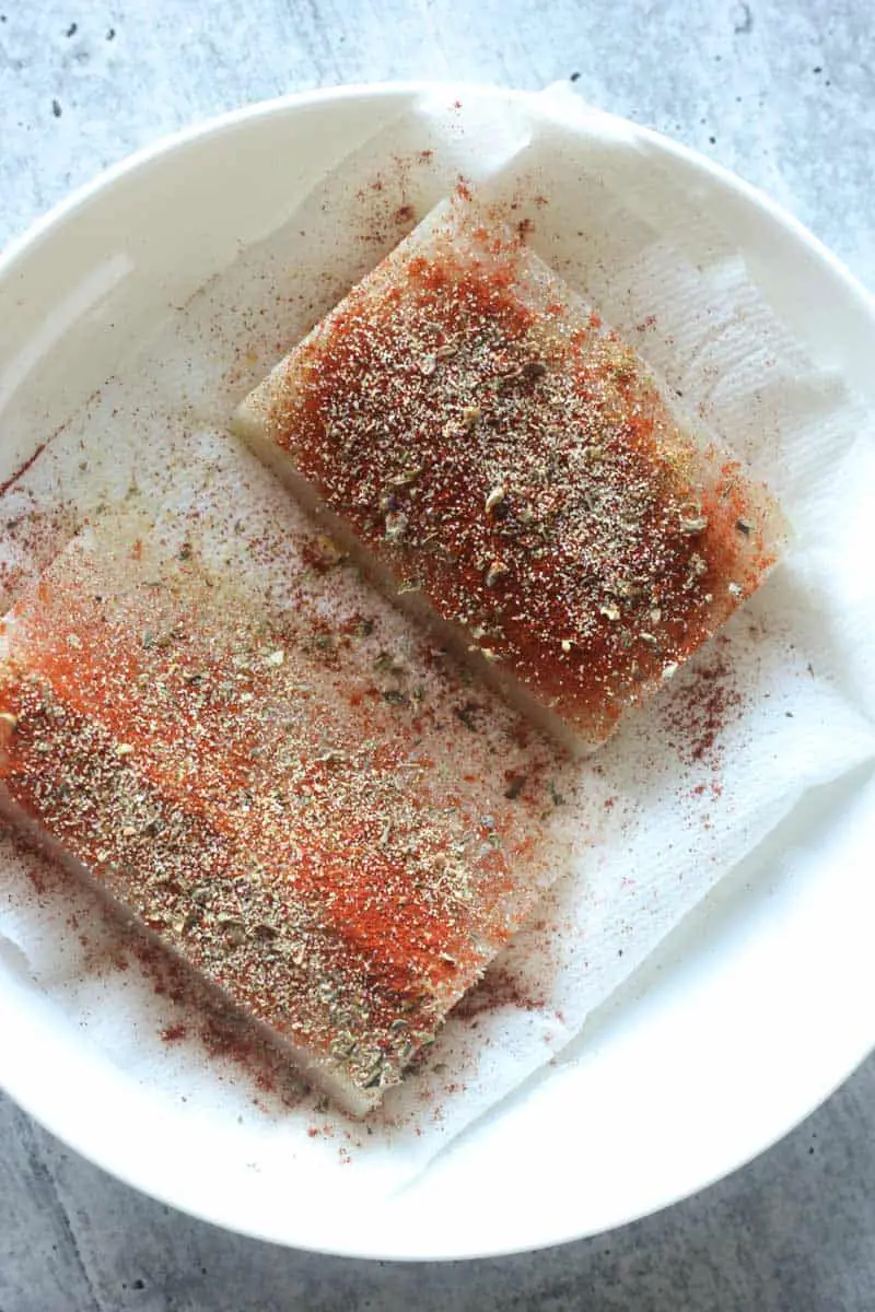 Fresh Ono Ono Fish: A Hawaiian Delicacy Recipe