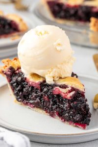 huckleberry pie strawberry shortcake