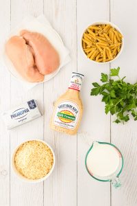 slow cooker chicken pasta recipe