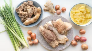 bun bo hue soup recipe