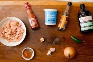 cha ga ingredients