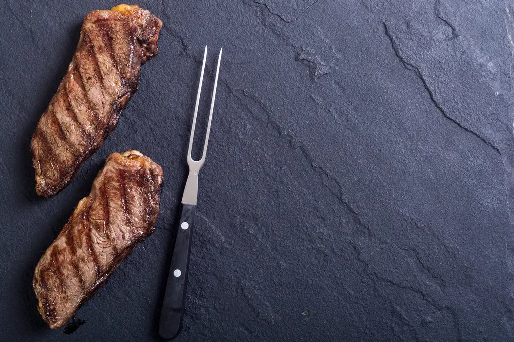 new york strip vs ribeye steak