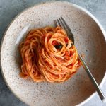 spaghetti a cetto