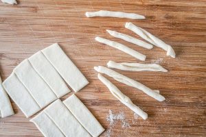 strozzapreti pasta