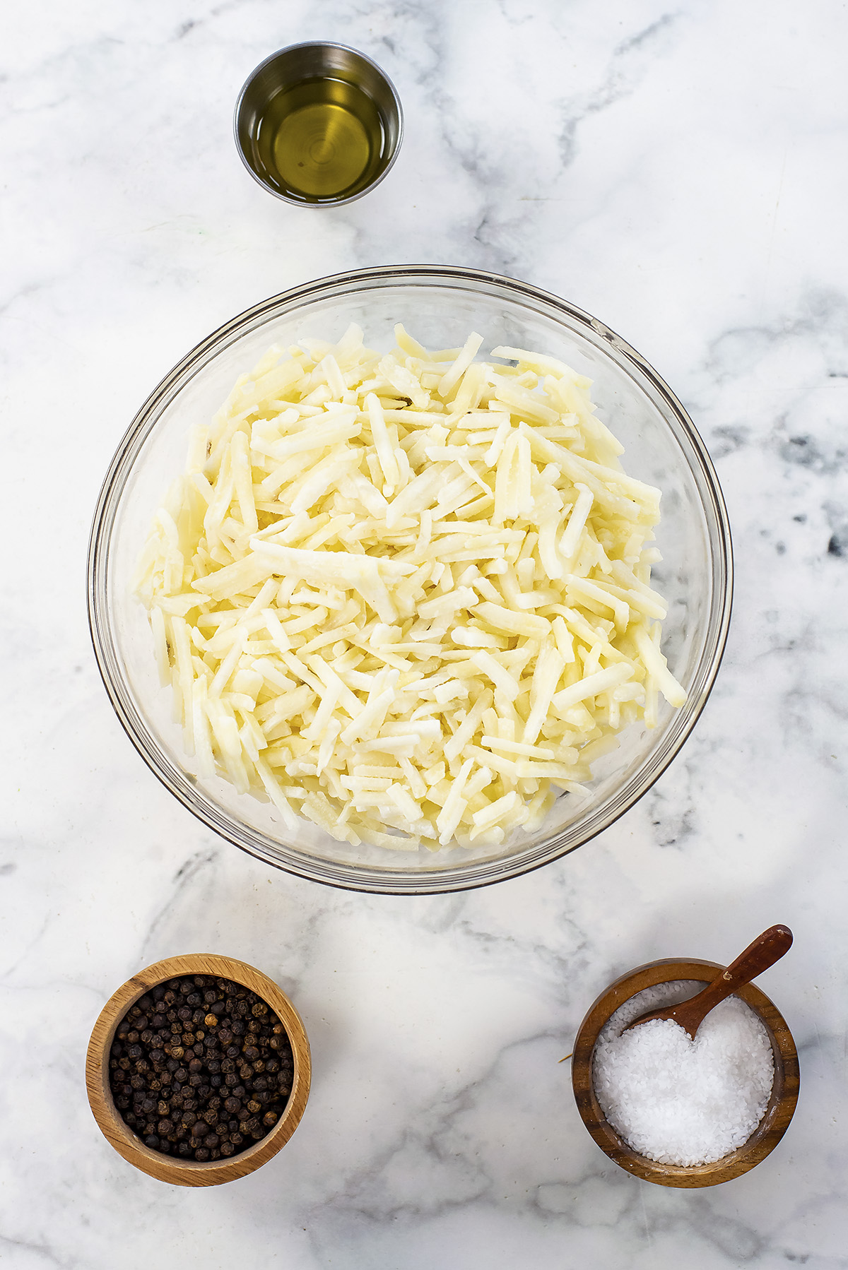 air fryer frozen hash browns