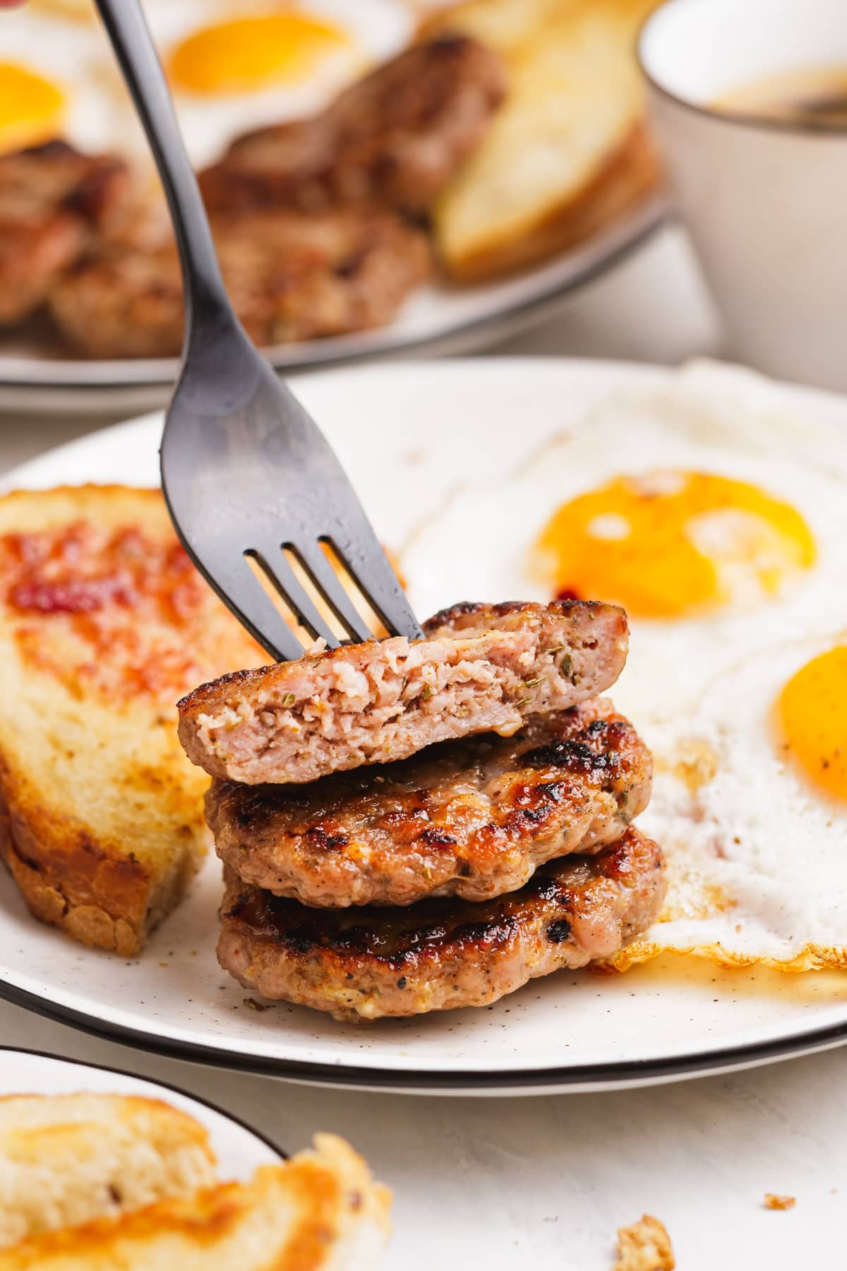 beef breakfast sausage