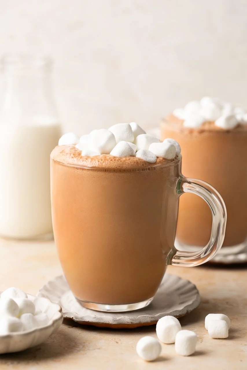 bone broth hot chocolate benefits