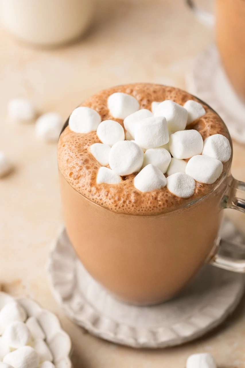 Bone Broth Hot Chocolate: A Cozy and Nourishing Winter Drink