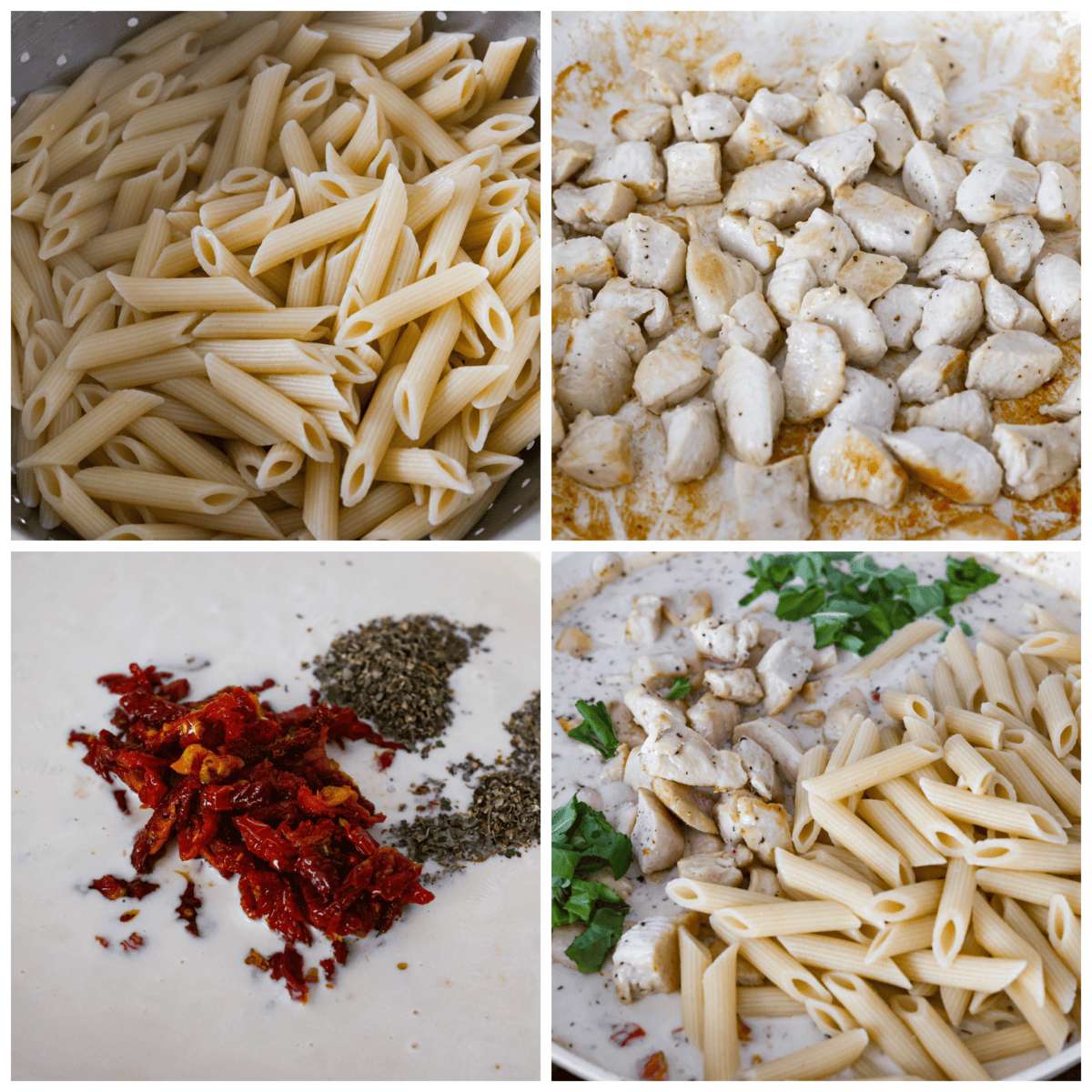 marry me chicken pasta recipe