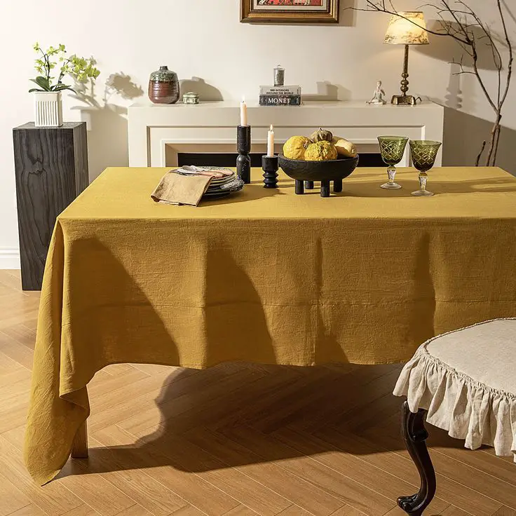 Thanksgiving Tablecloth: Elevate Your Holiday Table