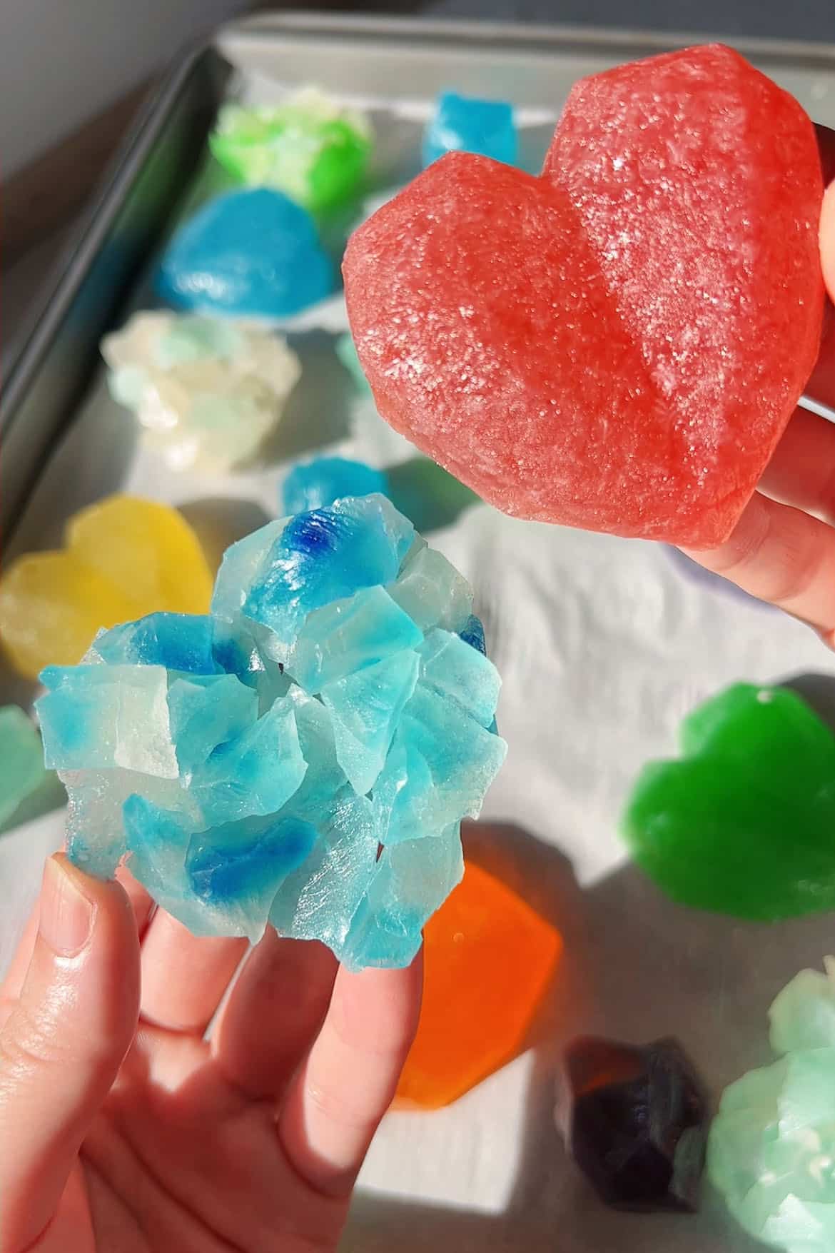 Crystal Candy Magic: Your Sweetness Source!