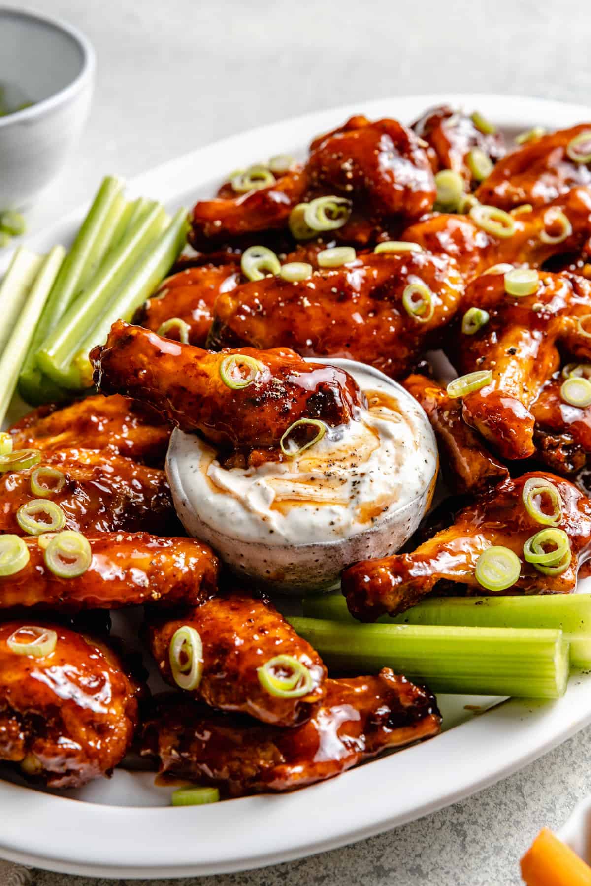 Spicy Korean Q Wingstop: A Bold Flavor Twist